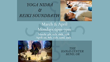 Primaire afbeelding van Yoga Nidra & Reiki Soundbath