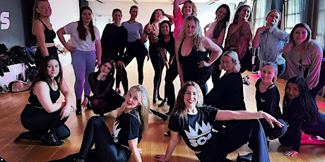 SOS Edinburgh // BIRTHDAY WORKSHOP // Ariana Grande- Dangerous Woman