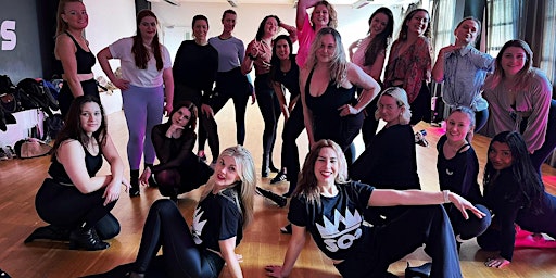 Primaire afbeelding van SOS Edinburgh // BIRTHDAY WORKSHOP // Ariana Grande- Dangerous Woman