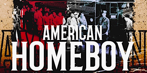 Imagem principal do evento American Homeboy Documentary Screening