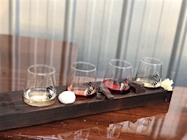 Imagen principal de Easter in East Kelowna Winery Experience; Wine Flight Paired with Local Sweets