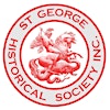 Logotipo de St George Historical Society