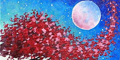 Immagine principale di Paint & Sip with Pinot's Palette Join us for a fun & creative experience 
