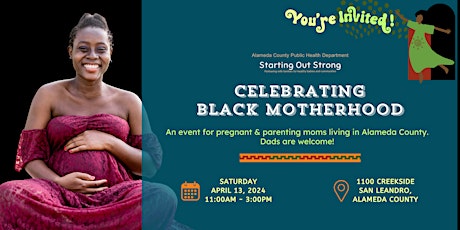 Celebrating Black Motherhood