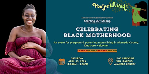 Celebrating Black Motherhood primary image