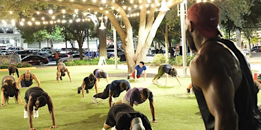 Imagem principal do evento Market Square Fitness: SWEAT & STRETCH