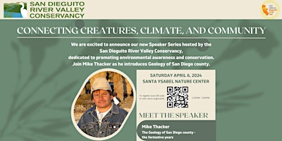 Immagine principale di Connecting Creatures, Climate, and Communities with Mike Thacker 
