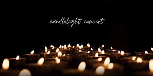Imagem principal do evento Glow Concert Series Premiere - Candlelight Concert
