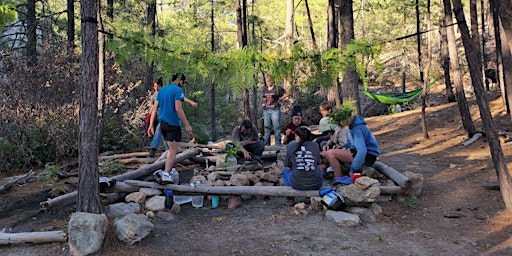 Outdoor Leadership: Backpacking 2024 primary image