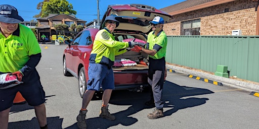 Primaire afbeelding van Wheelie Good Compost Giveaway - Roselands 2