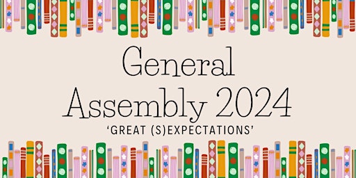 Primaire afbeelding van Sexpression General Assembly 2024
