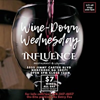 Wine down Wings-Day primary image