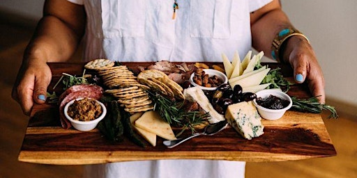 Immagine principale di Charcuterie Board 101 and Wine Tasting on the Strip 