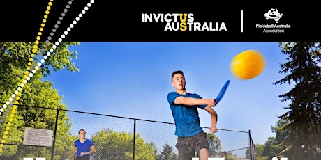 Invictus Australia Come & Try Pickleball - Gosford, NSW