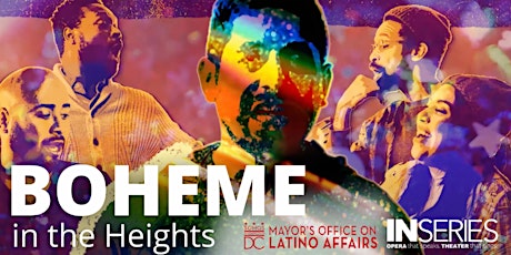 Imagen principal de Boheme in the Heights, An animated version of Puccini’s classical opera