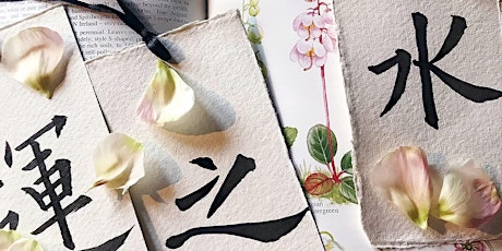 Wondering Brush-Chinese Calligraphy