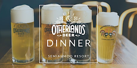 Imagen principal de Brewer's Dinner: Otherlands Beer
