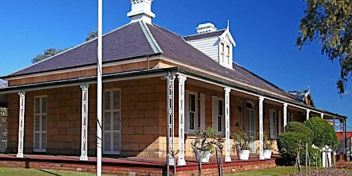 Lydham Hall Historic House and Museum Open Day primary image