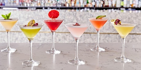 Maggiano's Mixology Class on the Strip