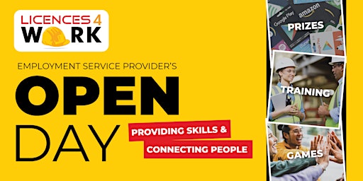 L4W Sunshine West - Employment Service Provider's Open Day primary image