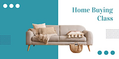 WSHFC Homebuyer Education Class primary image