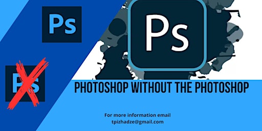 Photoshop without the Photoshop  primärbild