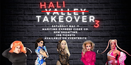 Hali Takeover 3