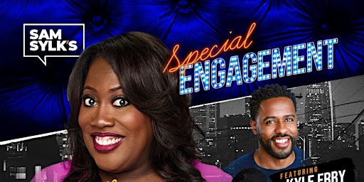 Sheryl Underwood And Friends primary image