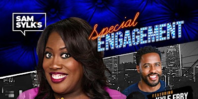 Imagem principal de Sheryl Underwood And Friends