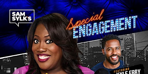 Hauptbild für Sheryl Underwood And Friends