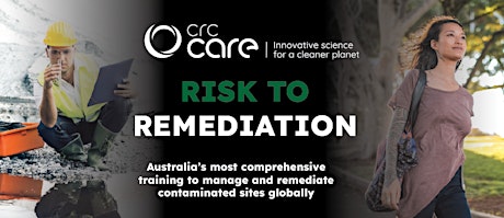 Risk to Remediation: crcCARE Autumn School 2024 primary image