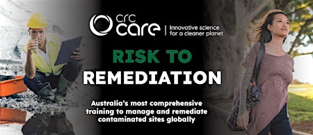 Risk to Remediation: crcCARE Autumn School 2024 primary image