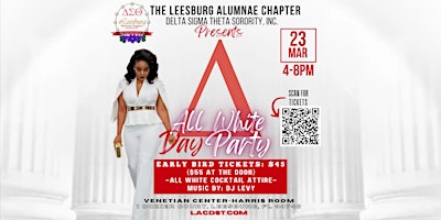 All White Day Party primary image