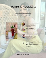 Imagem principal do evento Konpa & Mocktails