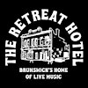 The Retreat Hotel's Logo