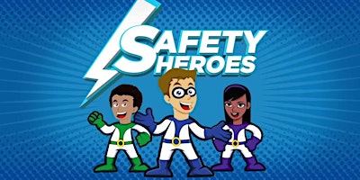 Operation Family Fun Night: Safety Superheroes  primärbild