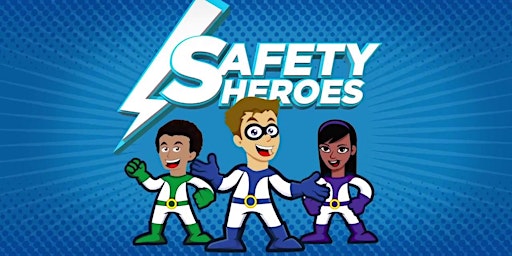 Primaire afbeelding van Operation Family Fun Night: Safety Superheroes