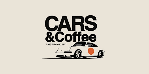 Imagem principal do evento Cars & Coffee Rye Brook
