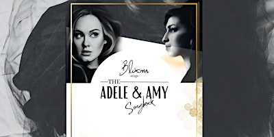 Primaire afbeelding van Bloom sings the Adele & Amy Songbook at Cardea
