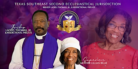 Texas Southeast Second Elevation Service for Supervisor Lillian Billie