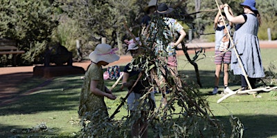 Cubby House Culture with Fiona Gavino primary image