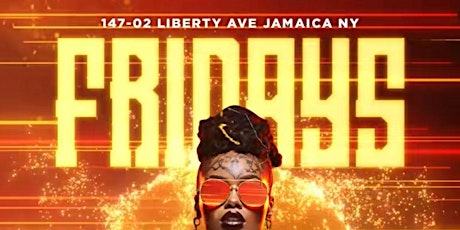 Fridays at Jouvay Lounge (Hip Hop and Reggae)