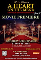 Imagem principal do evento A Heart On The Mend Part 2- MOVIE PREMIERE