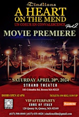 A Heart On The Mend Part 2- MOVIE PREMIERE