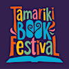 Logotipo de Tamariki Book Festival