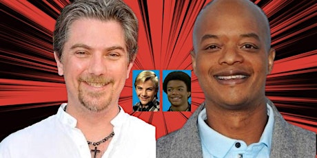 Imagen principal de Growing Pains Jeremy Miller &  Different Strokes Todd Bridges  Q&A Zoom