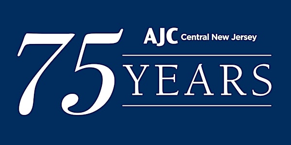 AJC NEW JERSEY 2019 CENTRAL ANNUAL DINNER 