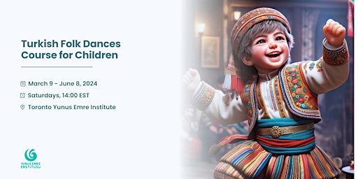 Primaire afbeelding van Turkish Folk Dances for Children