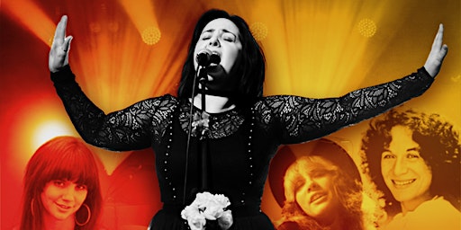 Primaire afbeelding van Bloom Sings: The Stevie Nicks, Linda Ronstadt & Carole King Songbook