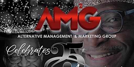 Alternative Management and Marketing Group Celebrate 25th Anniversary primary image